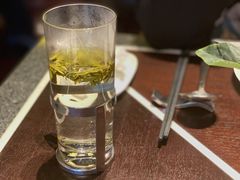 龙井茶-杭州西子湖四季酒店·金沙厅