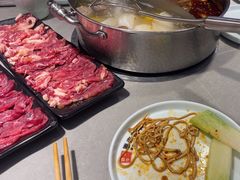 -宴全牛粤来越牛潮汕鲜牛肉火锅(海州万达广场店)