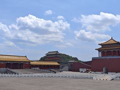 -横店影视城明清宫苑园区