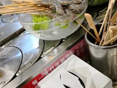 -百品聚旋转火锅(万德庄店)