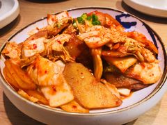 -大同江朝鲜菜•长春地标美食(绿园吾悦广场店)