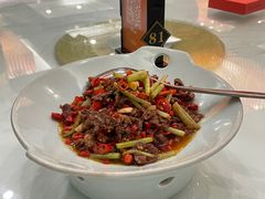 -饭怕鱼·黄焖鲟龙鱼(湖大店)