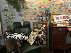 -时光花园(白鹭洲店)