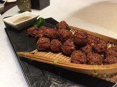 黄河鲤鱼丸子泡饼-长安壹号