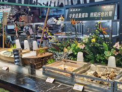 生蚝-韩盛·盛江山自助料理(学院路江北大学城店)