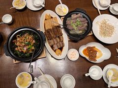 卤水三宝拼盘-金玉满堂潮州酒楼(无限极荟购物广场店)