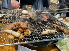 -合易泓烤肉•首创生椰大油边(宁山路店)