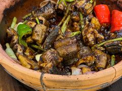 -天宝食坊·啫啫煲大排档(西华路店)