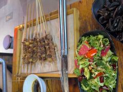 -海拉尔碳烤羊腿烤鸽子(吕营店)