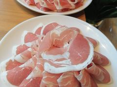 -额尔敦传统涮火锅·烧烤(鑫源山庄店)