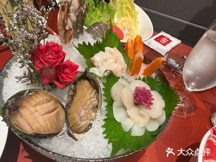 红雀围·海鲜火锅(陆家嘴中心店)图片