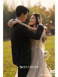 -薇视觉婚纱摄影工作室·婚纱照·结婚照