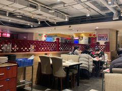 大堂-蜀留香火锅(西南角店)