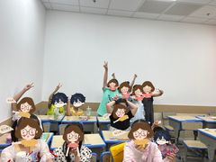 -昂立青少儿成长中心(宝山万达校区)