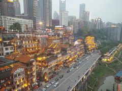 -纸盐河码头火锅(十八梯店)