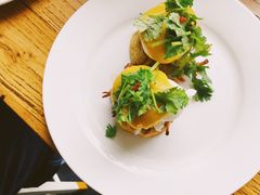 班尼迪克蛋-Egg•Allday Brunch(襄阳北路店)