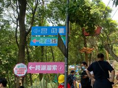 -天鹿湖森林公园