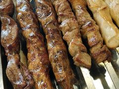烤羊心-情忆草原涮肉馆