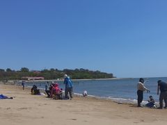 -北戴河东海水浴场