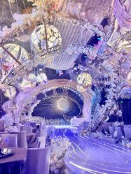 -花嫁丽舍海岛婚礼殿堂(国展店)