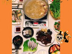 -宝哥火锅味馆