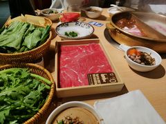 -东道煮牛肉火锅(东盛大街店)