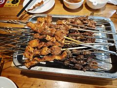 -福苗小骆驼烧烤(莲湖路店)