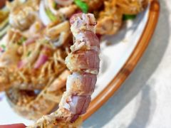 椒盐濑尿虾-启东海鲜人家(古美路店)