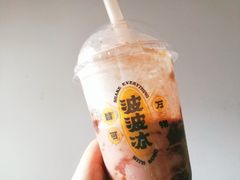 空气巧克力波波-喜茶(上海五角场万达店)