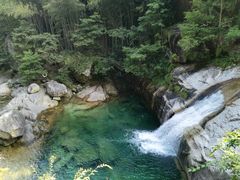 -黄山翡翠谷景区