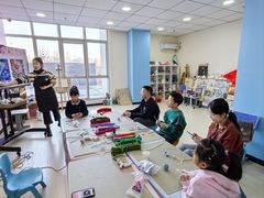 -多派·天津电视少儿艺术培训中心(东丽校区)