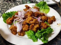 -马虎风味菜馆(王府园小区店)