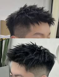 -贝勒爷专业男发