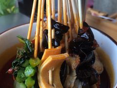 -很久以前羊肉串(中山公园店)