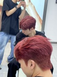 -M1山木造型国潮男士发型定制