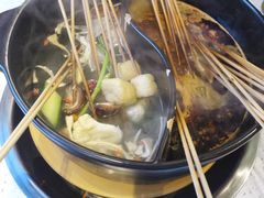 -钢管厂五区小郡肝串串香(南山店)