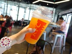 九珍果汁饮料-肯德基(孝陵卫地铁站店)