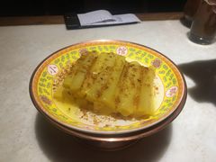 桂花山药-那家小馆•北京菜•烤鸭(中关村店)