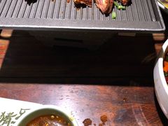 -绿茶餐厅(华联万柳店)