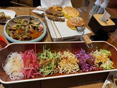 -华府九号海鲜烧烤大排档(龙域店)