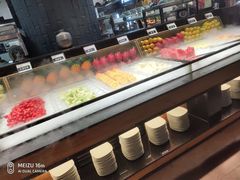 自助取餐区-韩盛·盛江山自助料理(于洪新玛特店)
