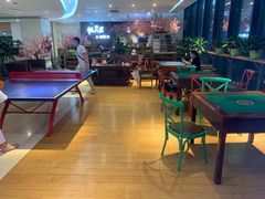 大堂-莽子老火锅(大坪店)