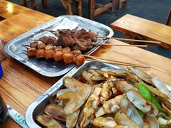 -清真海鲜大排档(原芥园道店)