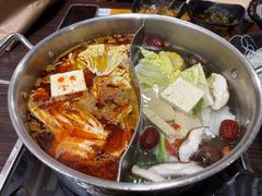 -呷哺呷哺(西单大悦城店)