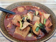 -老潼关港口肉夹馍(秦东店)