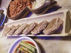 绿茶饼-绿茶餐厅(光谷世界城步行街店)