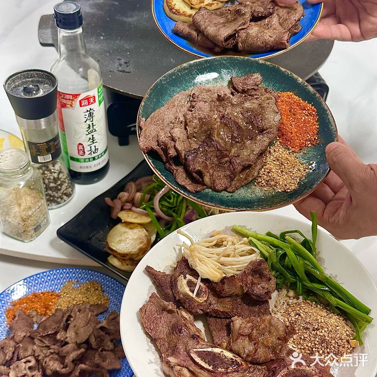 东莞牛肉脑袋集合！这家鲜到跳脚的店我能N刷🥩