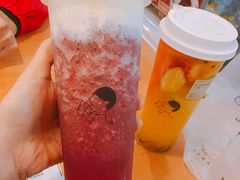 -喜茶(广州番禺奥园广场店)
