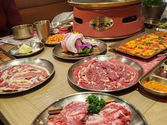 -西塔老太太泥炉烤肉(双井店)