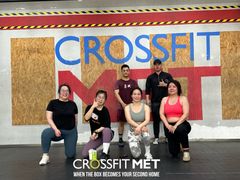 -CrossFit MET综合体能训练馆(朝阳路店)